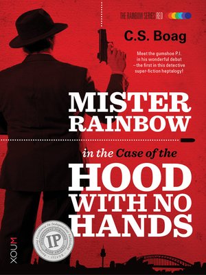 cover image of The Case of the Hood With No Hands